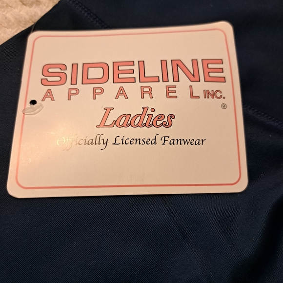 Sideline Apperal West Virginia Mountaineers Leggings Size M - Picture 4 of 13